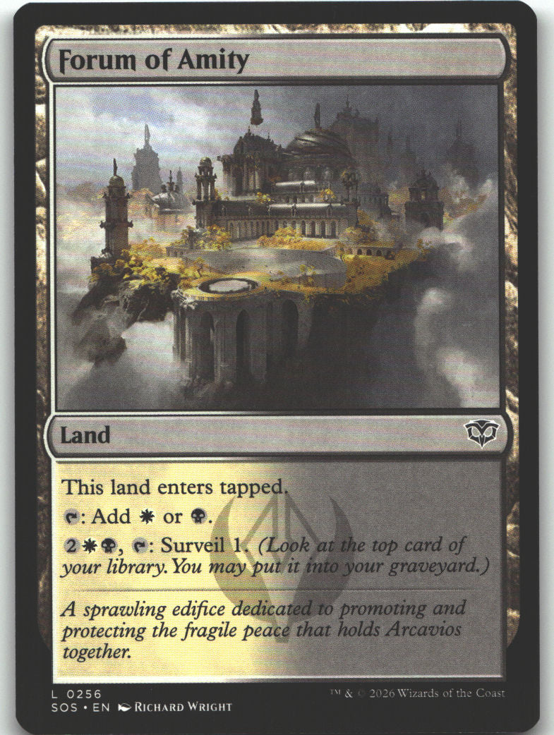 Forum of Amity