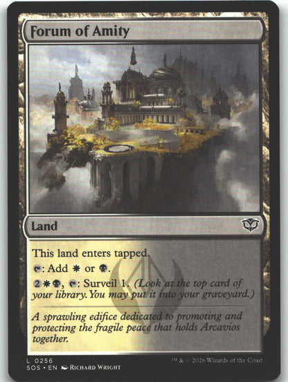 Forum of Amity