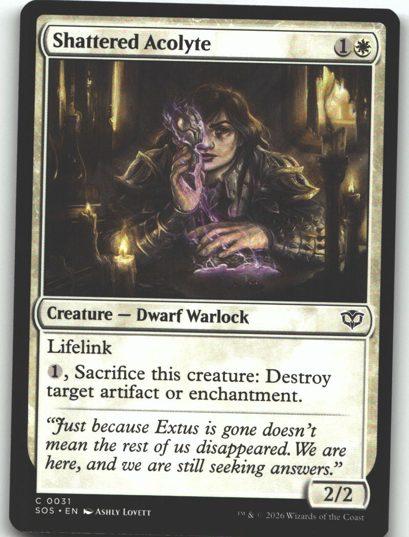Shattered Acolyte