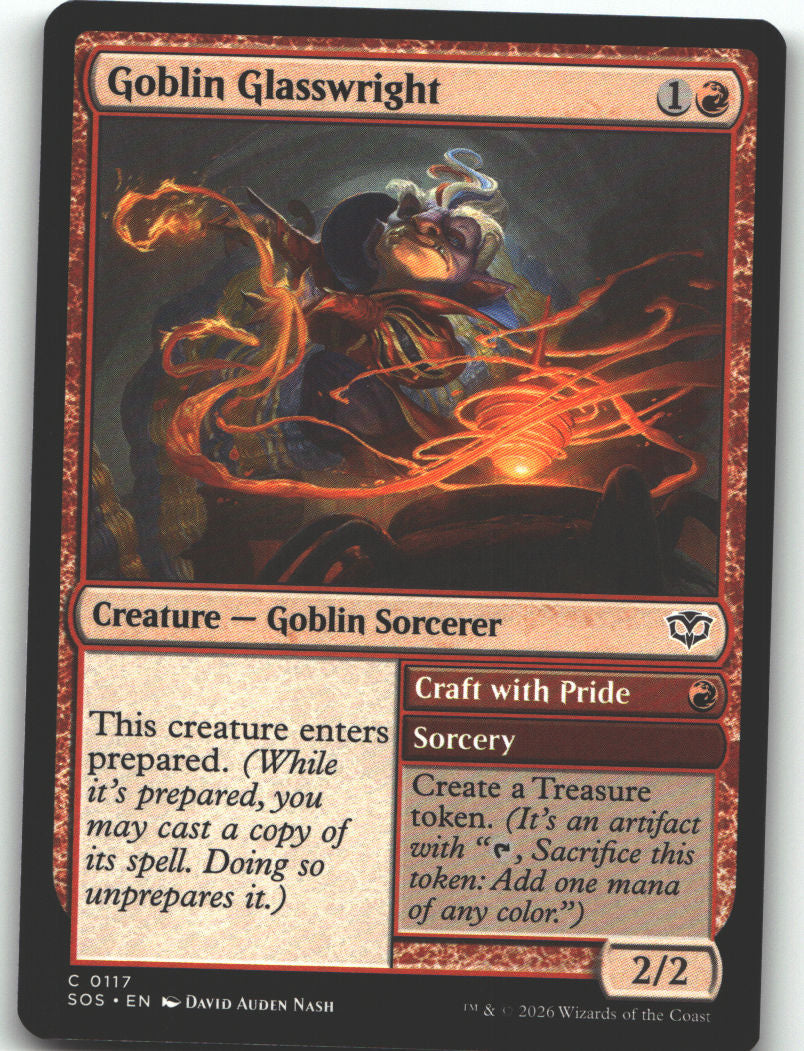Goblin Glasswright