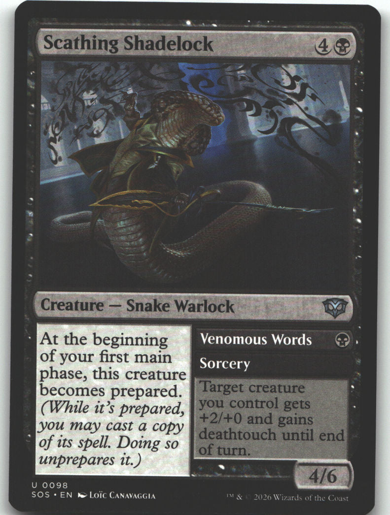 Scathing Shadelock