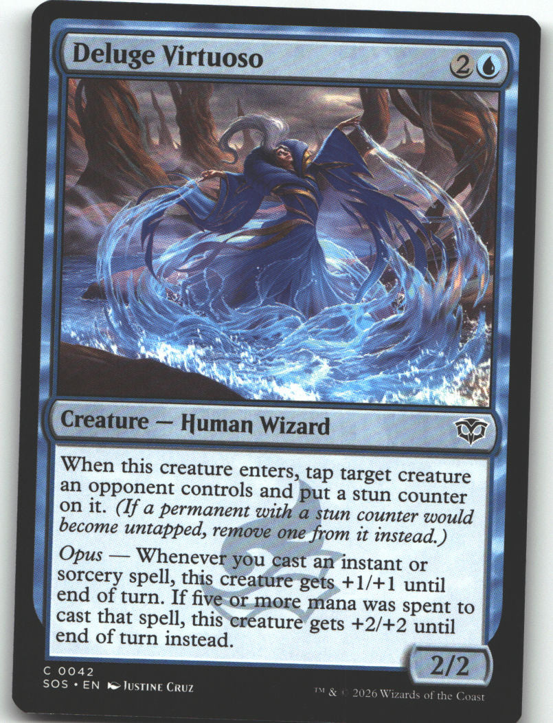 Deluge Virtuoso