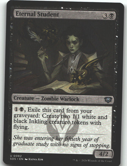 Eternal Student