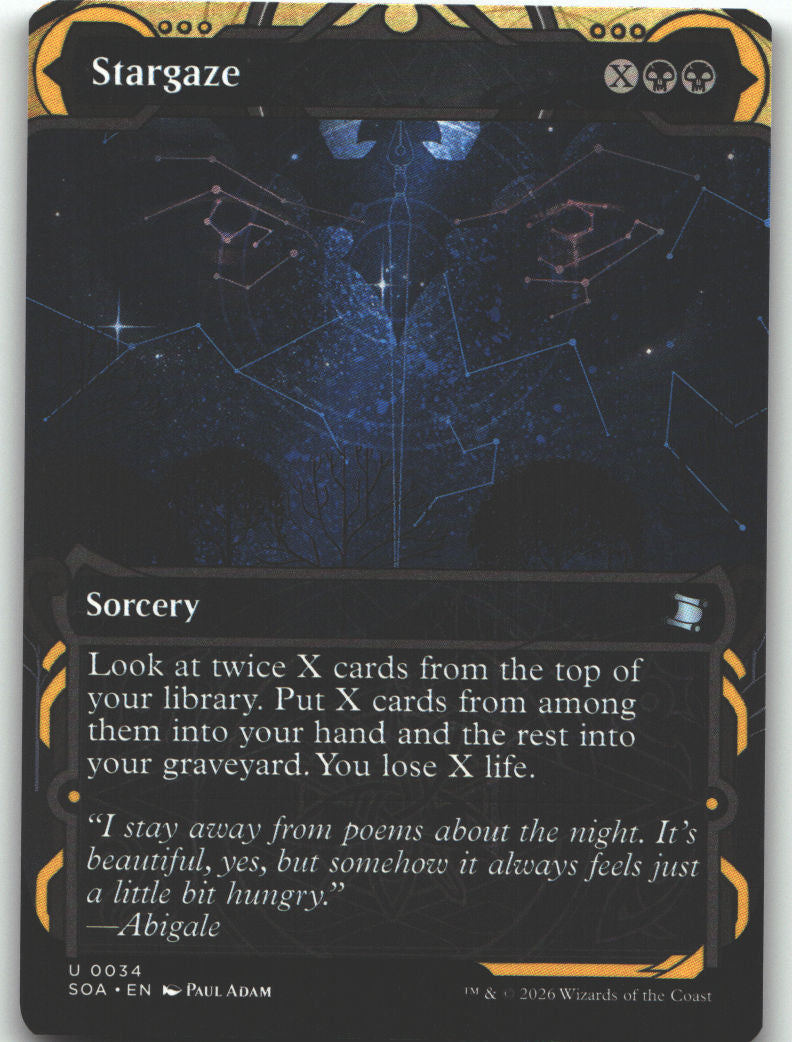 Stargaze