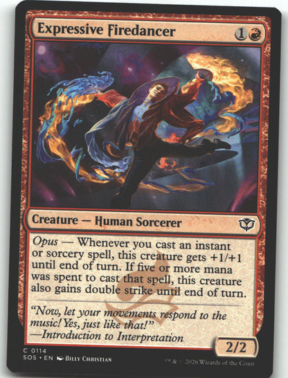 Expressive Firedancer