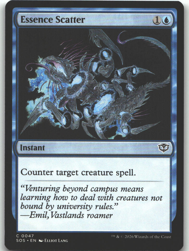Essence Scatter