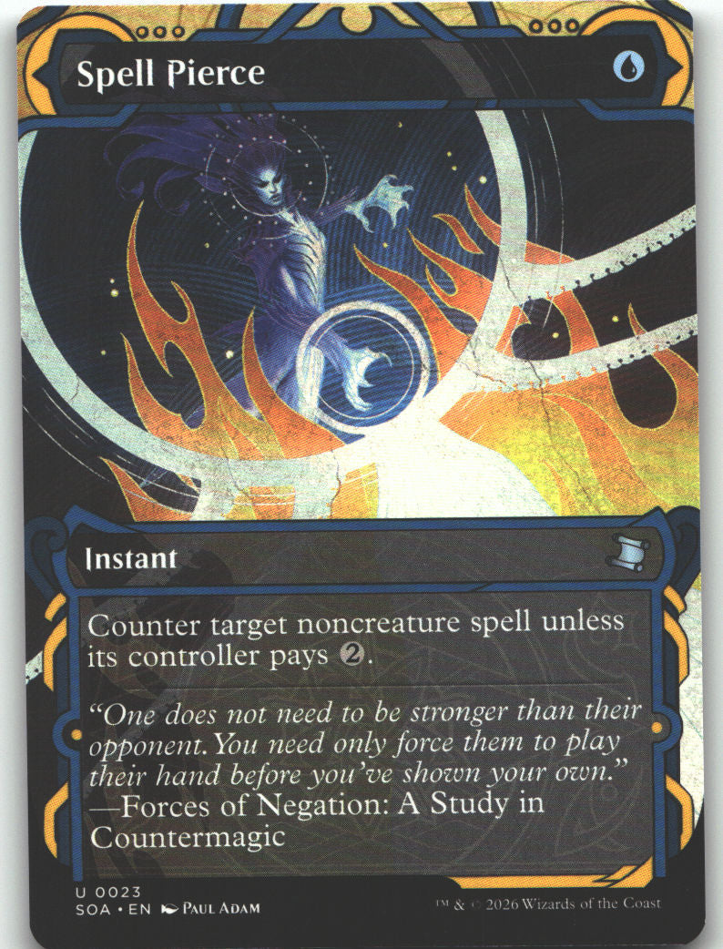 Spell Pierce