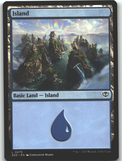 Island (0275)
