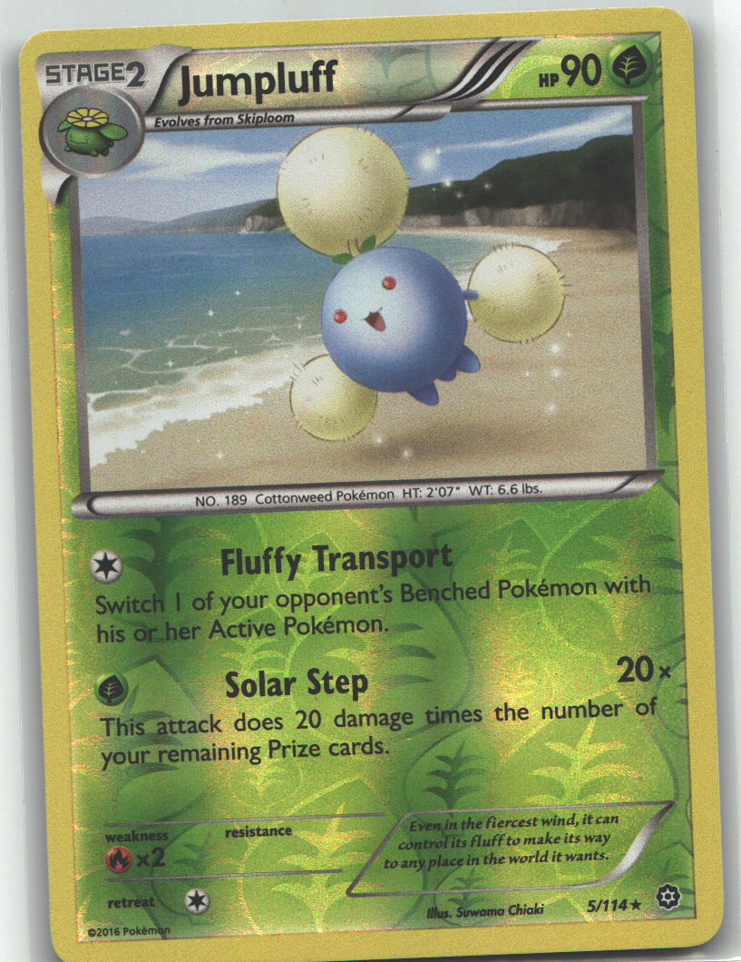 Jumpluff
