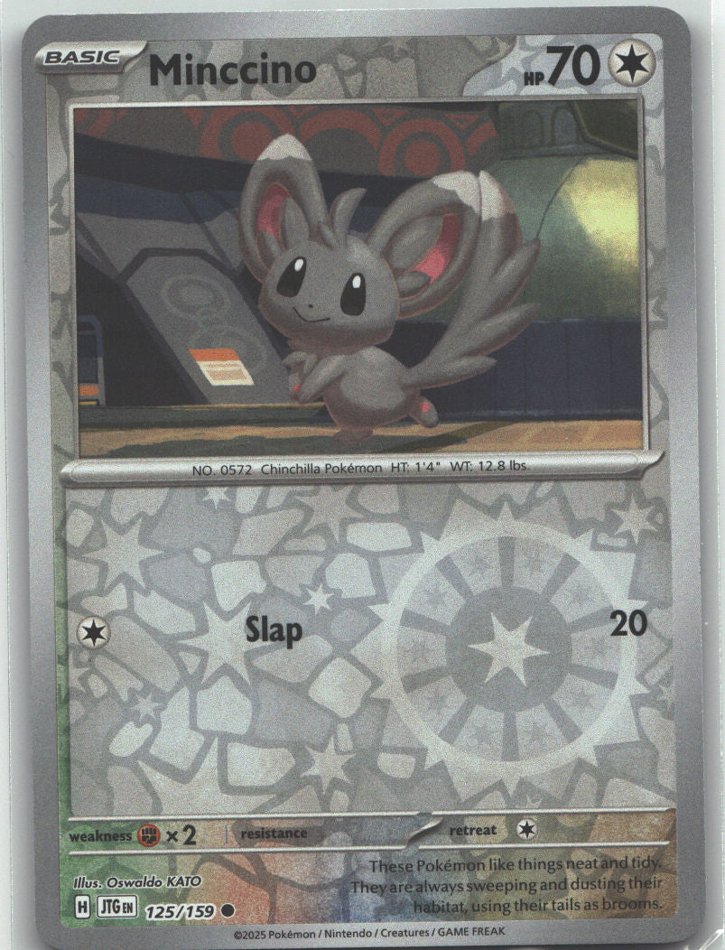 Minccino