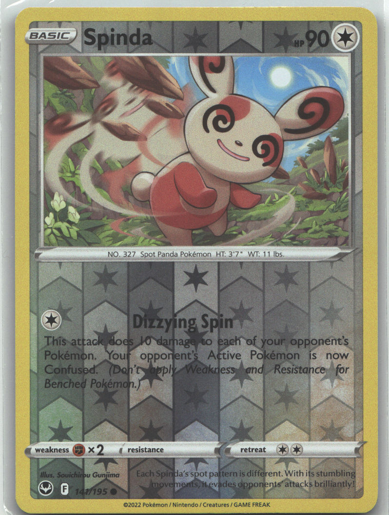 Spinda