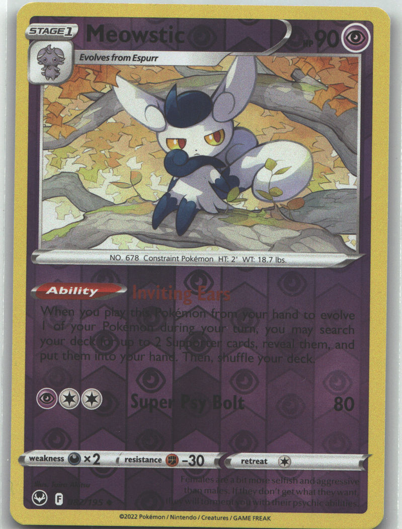 Meowstic