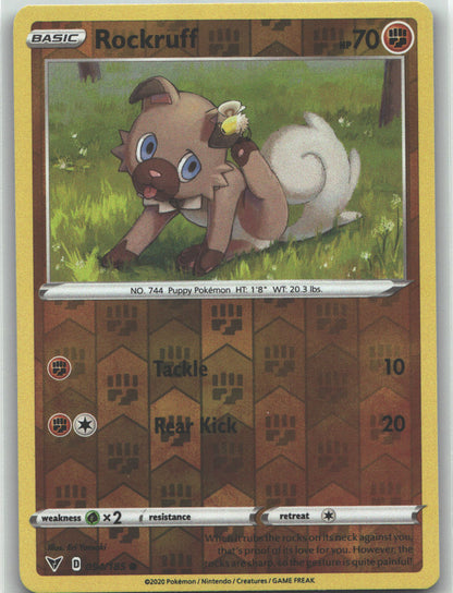 Rockruff