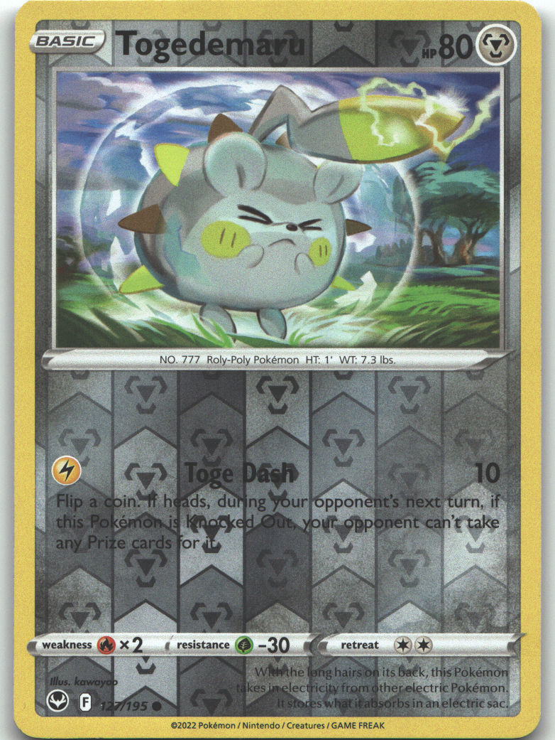 Togedemaru