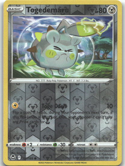 Togedemaru