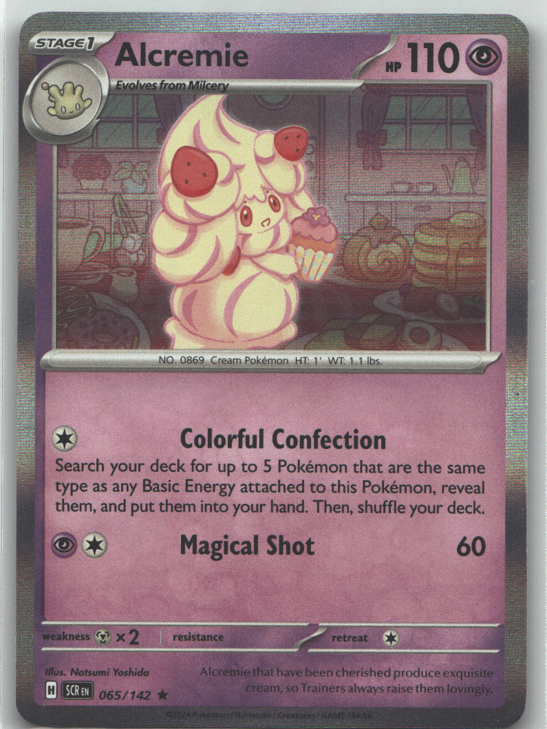 Alcremie