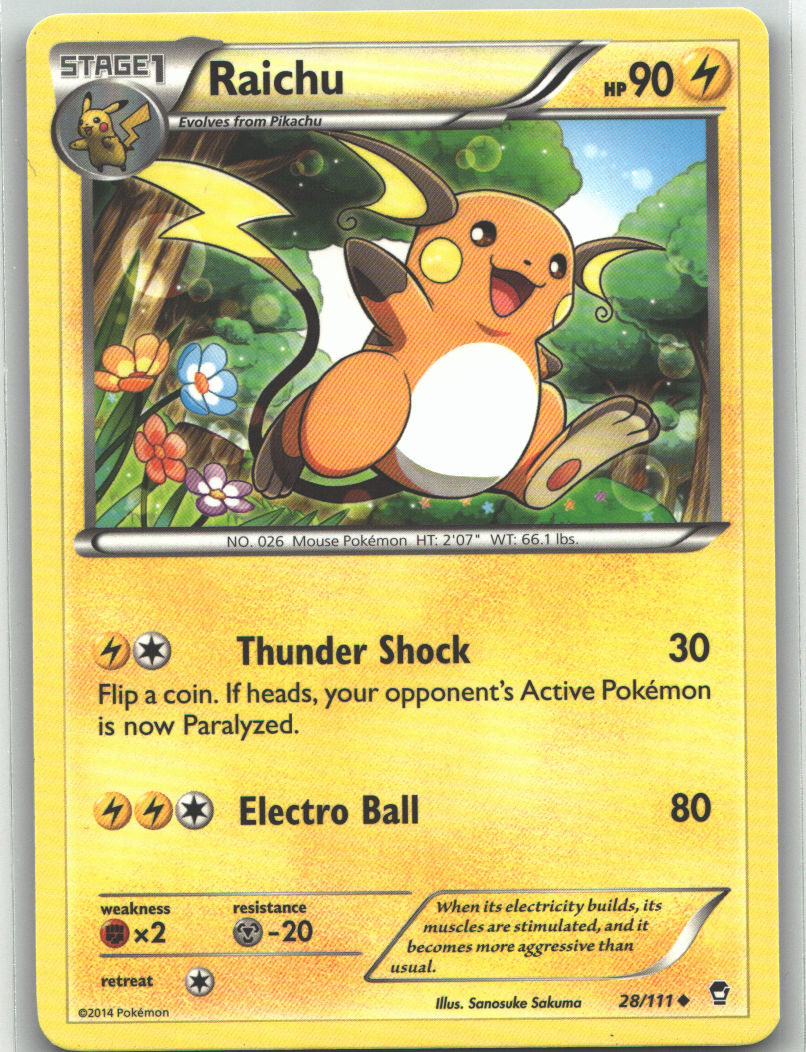 Raichu