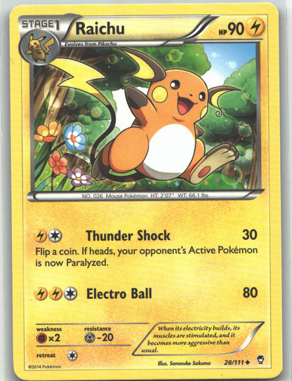 Raichu