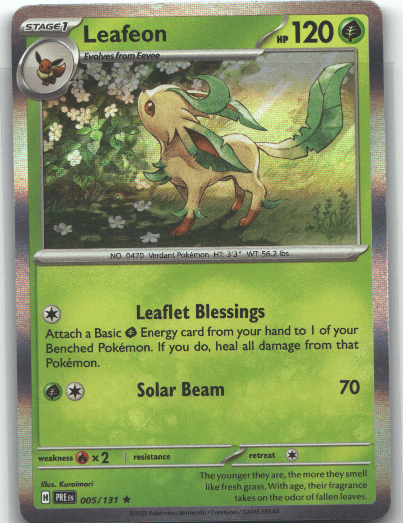 Leafeon