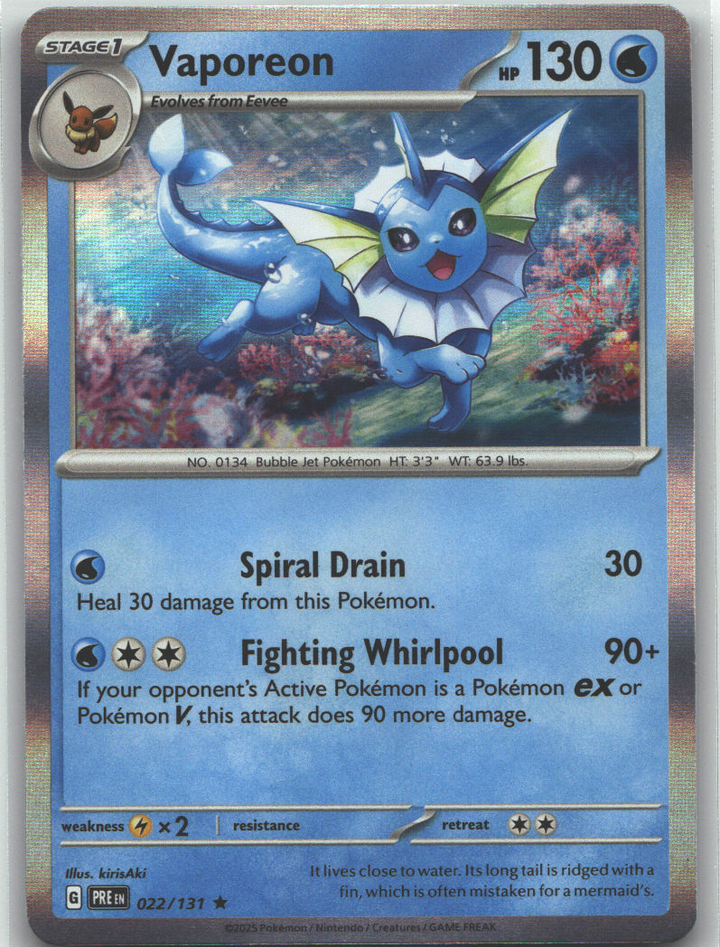 Vaporeon