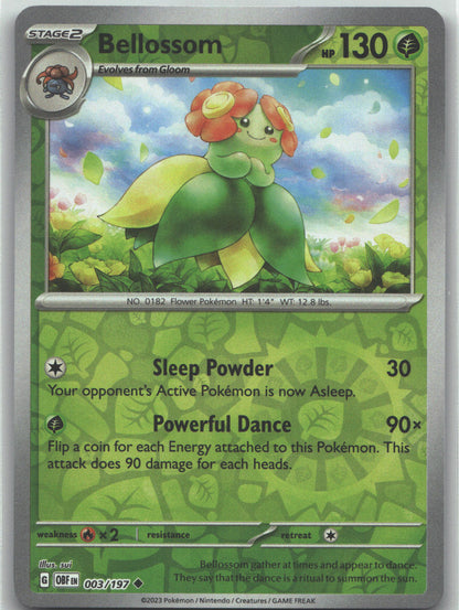 Bellossom