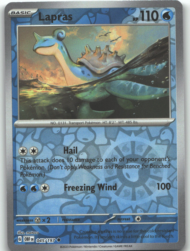 Lapras