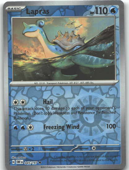 Lapras