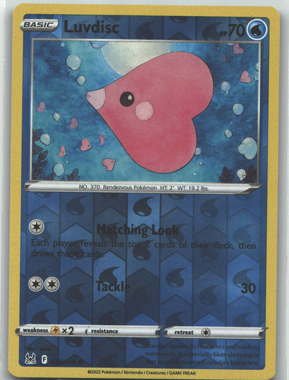 Luvdisc