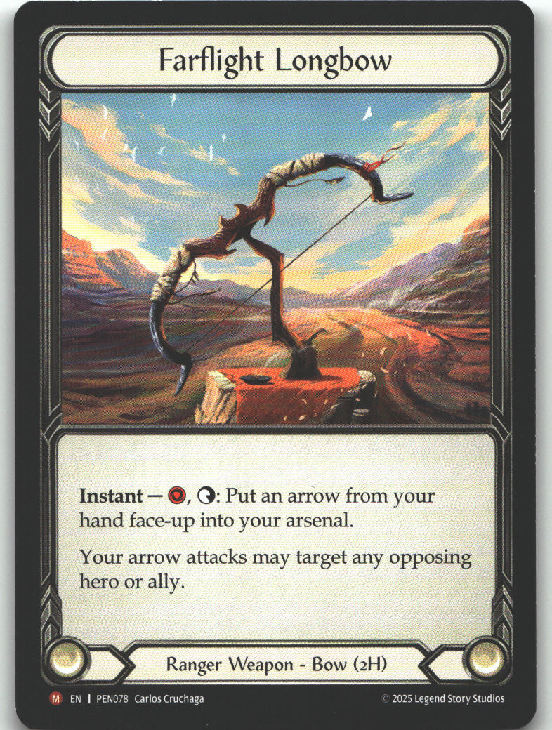Farflight Longbow