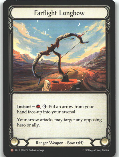 Farflight Longbow