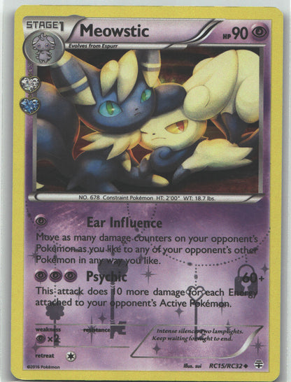 Meowstic