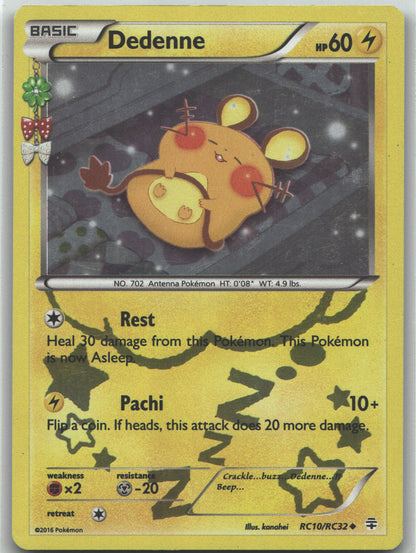 Dedenne