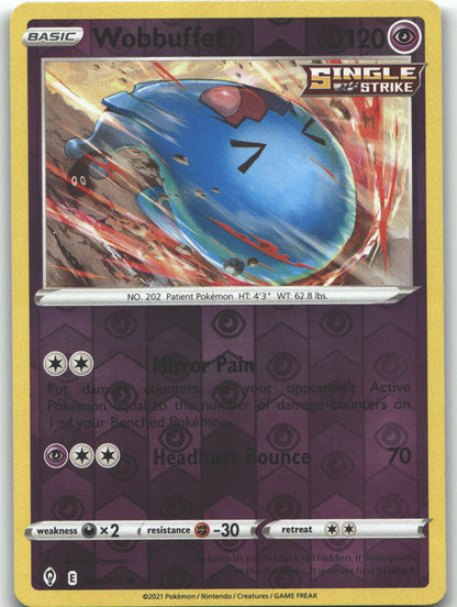 Wobbuffet