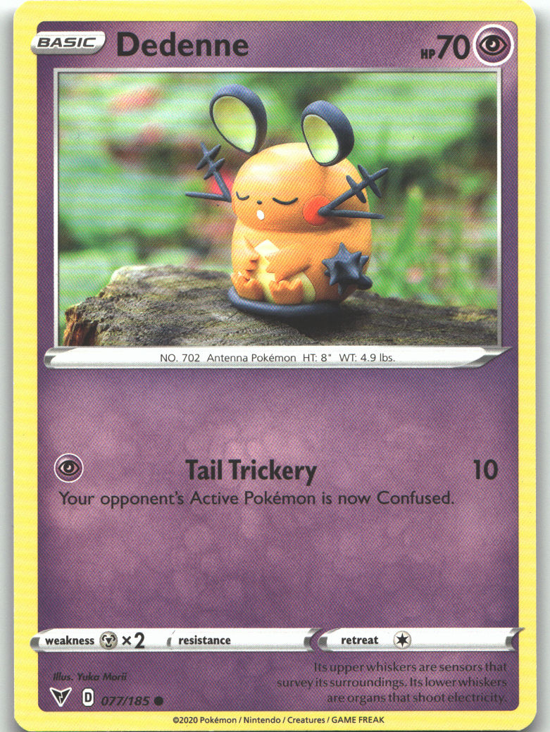 Dedenne