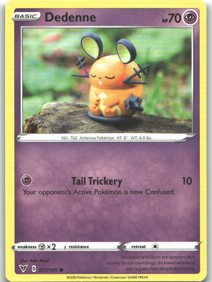 Dedenne