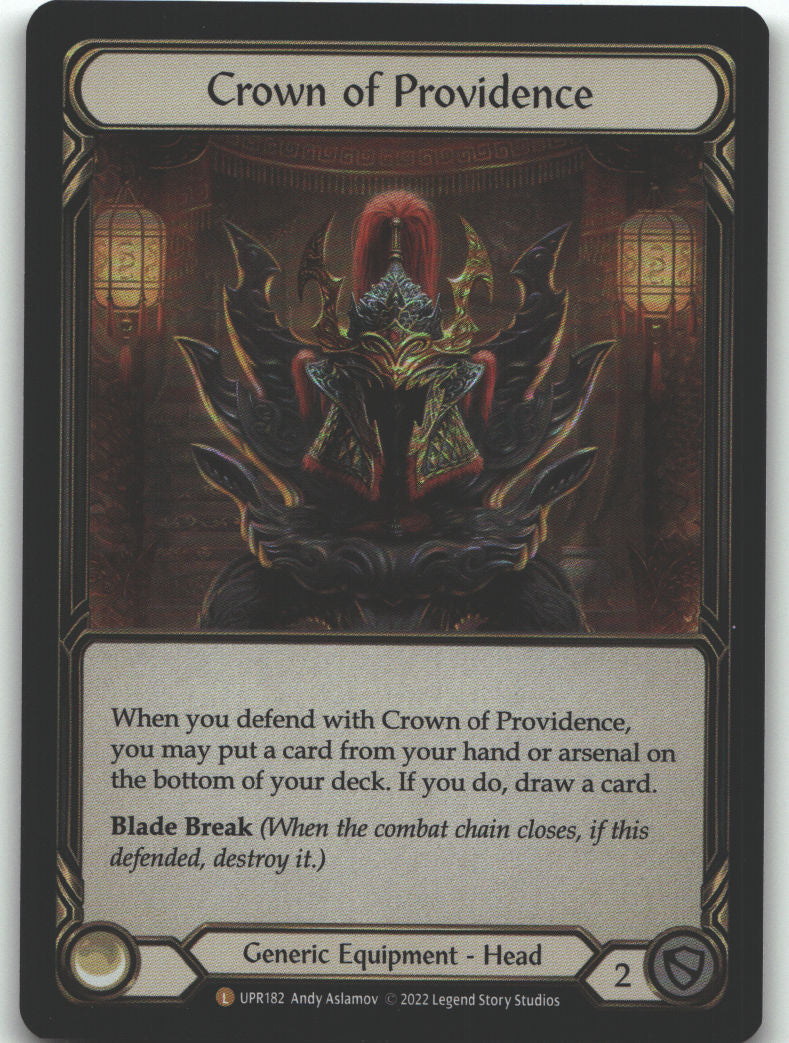 Crown of Providence
