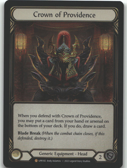 Crown of Providence