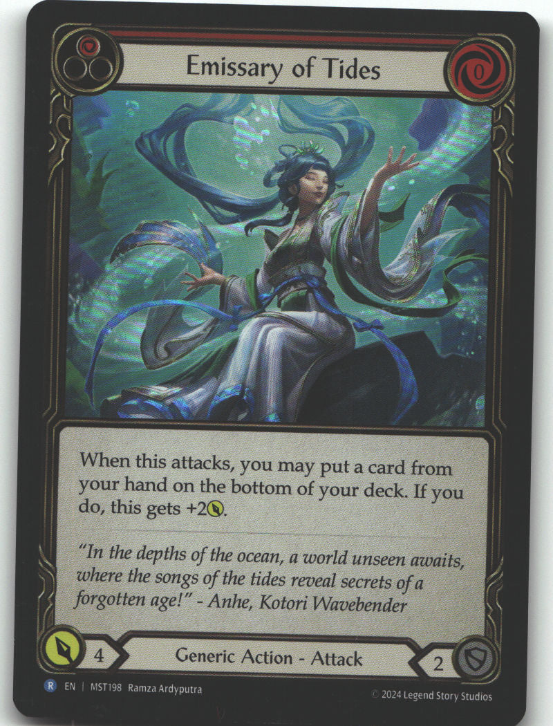 Emissary of Tides