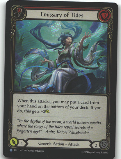 Emissary of Tides