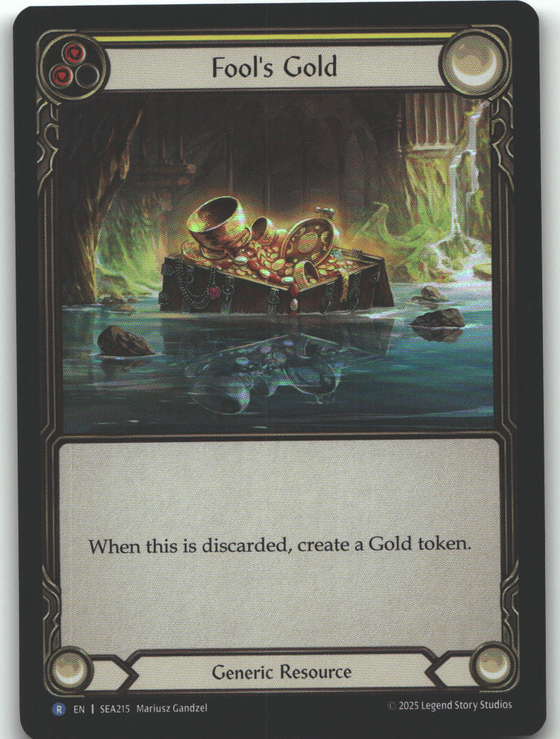Fool's Gold