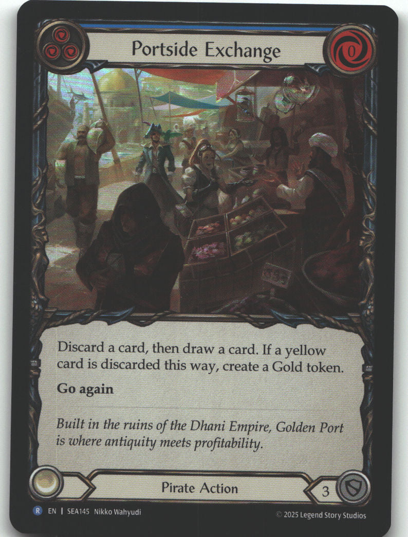 Portside Exchange