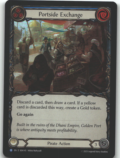 Portside Exchange