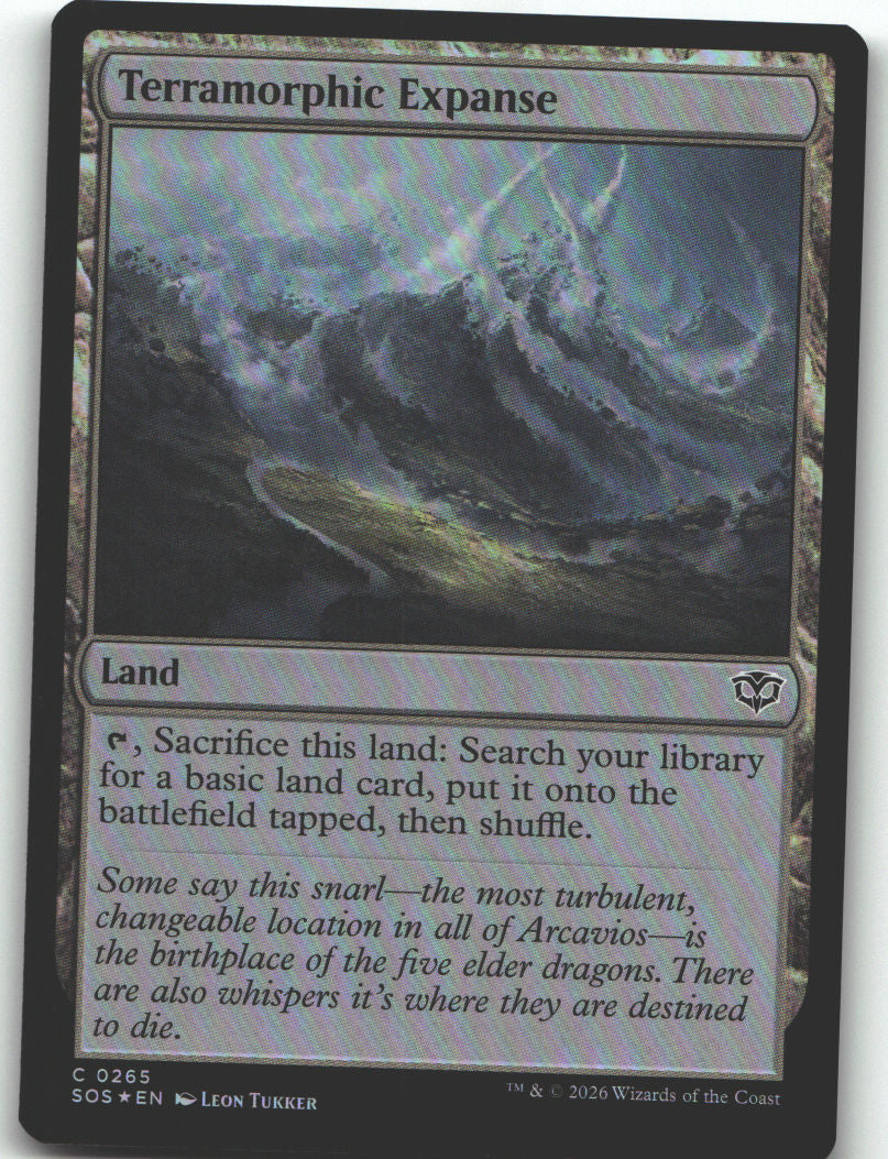 Terramorphic Expanse