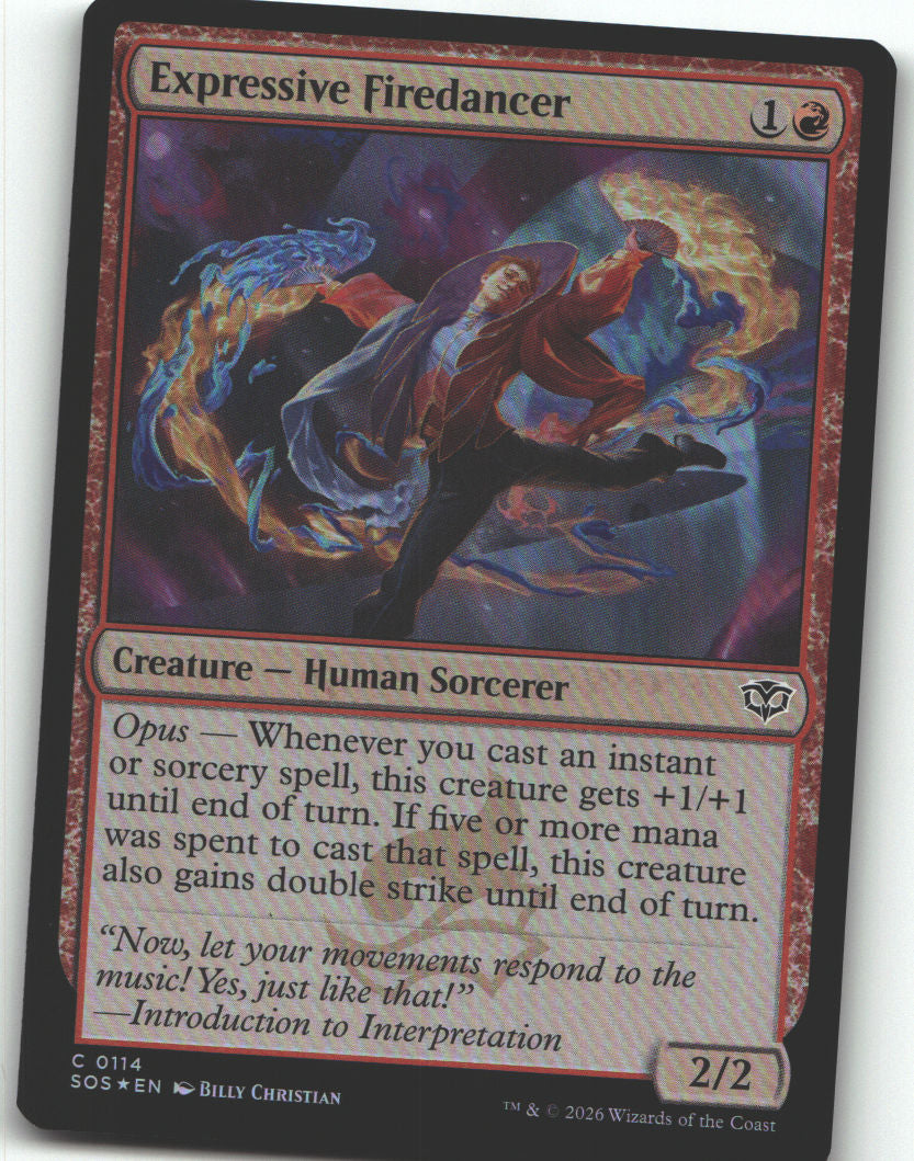 Expressive Firedancer