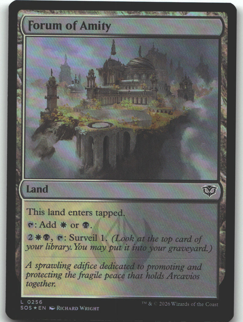 Forum of Amity