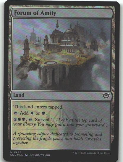 Forum of Amity