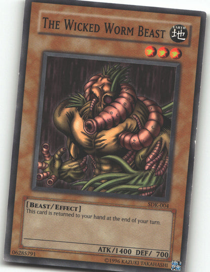 The Wicked Worm Beast