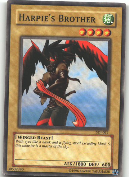 Harpie's Brother