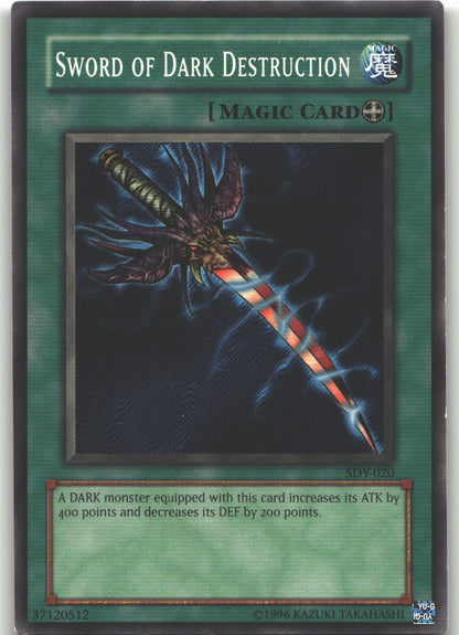 Sword of Dark Destruction