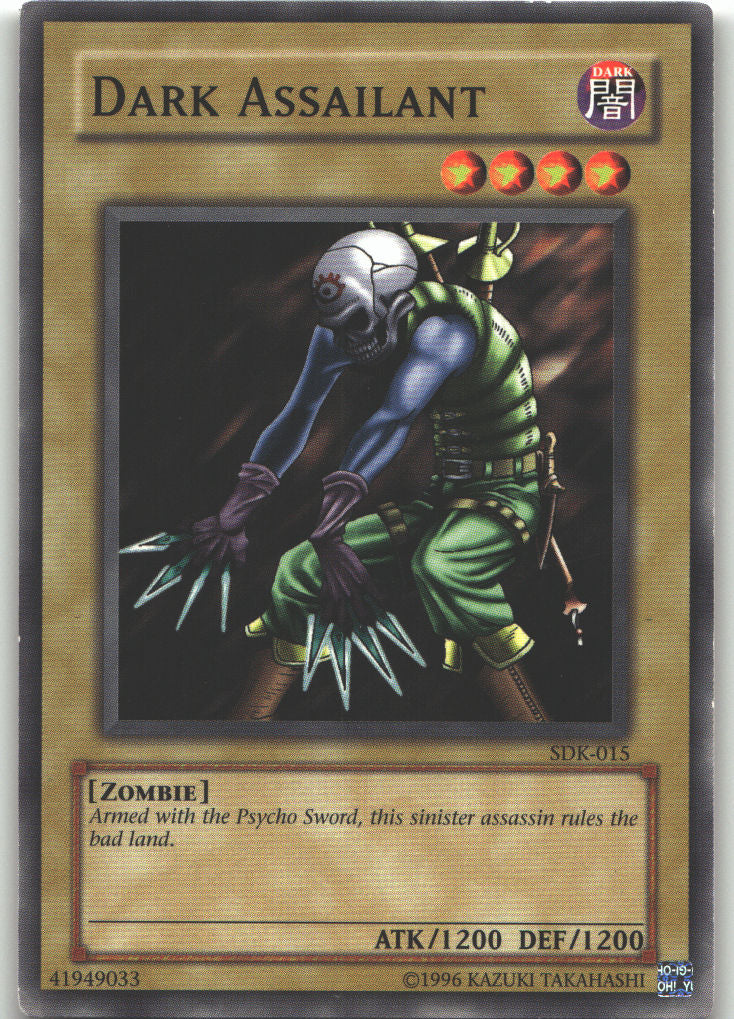 Dark Assassin